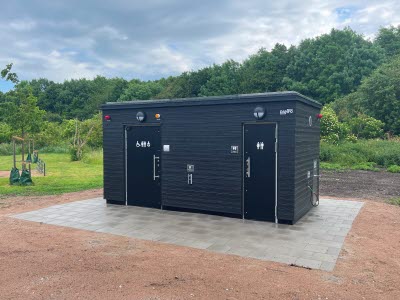 Tetragon 110 Höjeådalen Lund Sweden, Project 31862