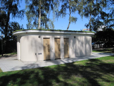 Tetragon 152, Pildammsparken Malmo, Sweden, Project 30910