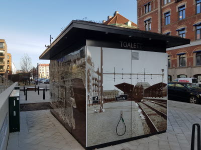 Tetragon 110, SeaU Helsingborg Sweden, Project 31429