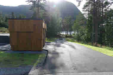 Tetragon 110P, Volda Botnasanden Norway, Project 31817