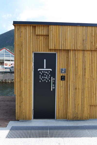 Tetragon 110DTP, Volda Port Norway, Project 31645