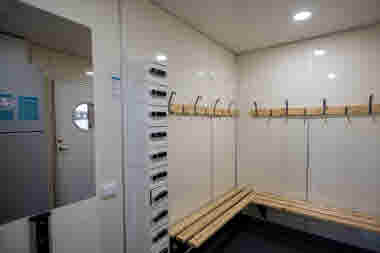 Tetragon 110 + Sauna, Kongsberg Norway, Project 31898