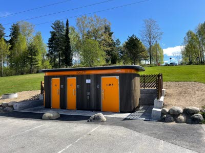 Tetragon 120, Nordbytjernet Ullensaker Norway, Project 31948