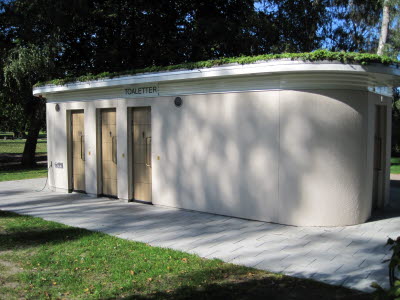 Tetragon 152, Pildammsparken Malmo, Sweden, Project 30910