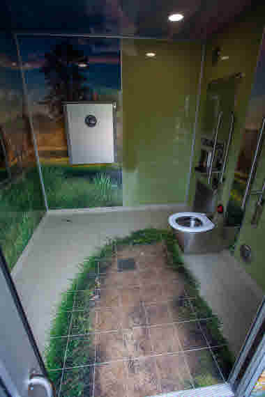 Family Toilet, Fredriksdal Helsingborg Sweden, Project 31559